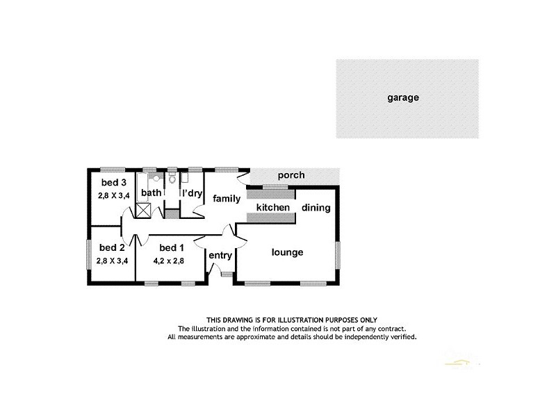 1 Lae Court, Hastings VIC 3915