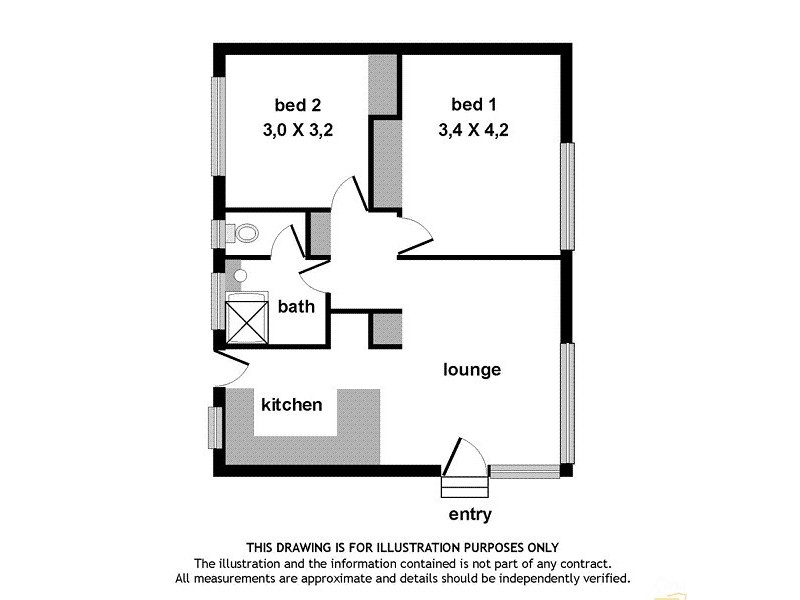 2/52-60 Victoria Street, Hastings VIC 3915