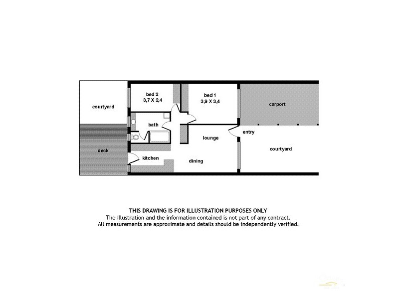 3/25 Wave Street, Frankston VIC 3199