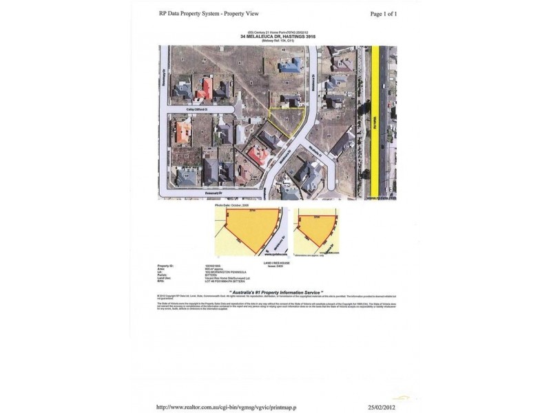 34 Melaleuca Drive, Hastings VIC 3915