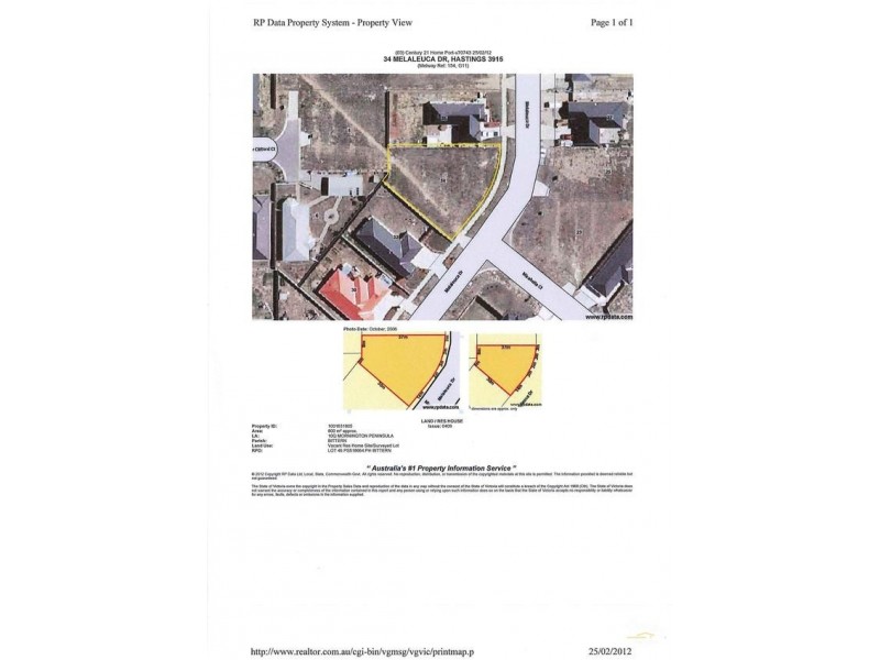 34 Melaleuca Drive, Hastings VIC 3915