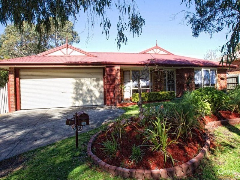 6 Snow Gum Place, Somerville VIC 3912