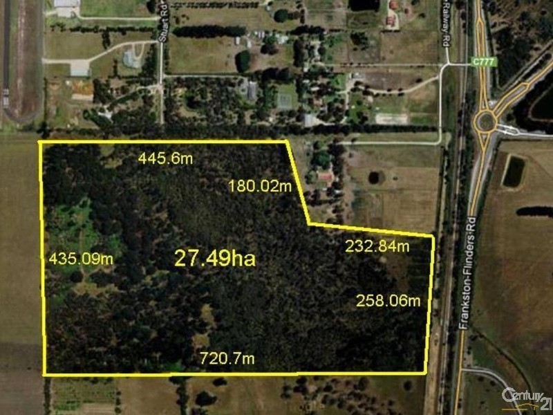 1A Stuart Road (Mel Ref 154 G-1), Tyabb VIC 3913