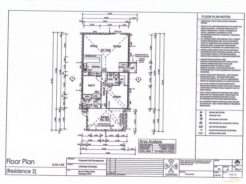 2/14 Hilltop Rise, Hastings VIC 3915