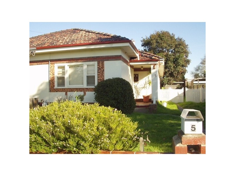 5 Normanby Street, Oakleigh VIC 3166