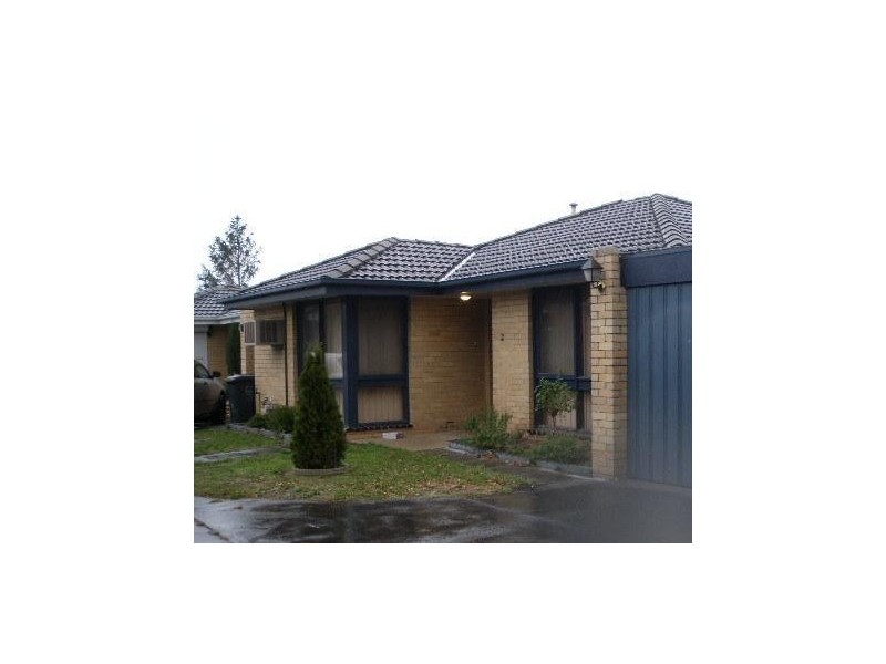 2/31 Railway Parade, Murrumbeena VIC 3163