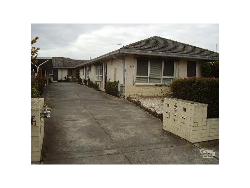 3/169 Oakleigh Road, Murrumbeena VIC 3163
