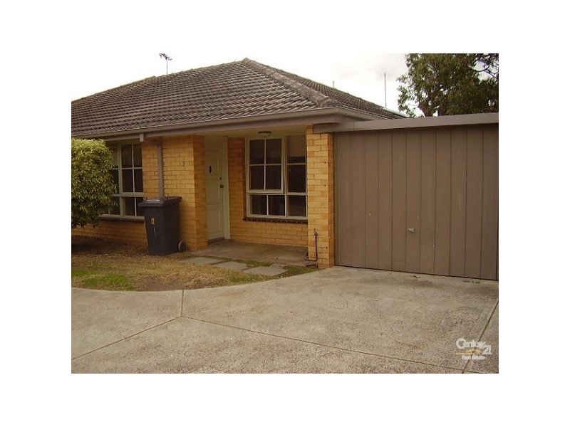 9/7 Gnarwyn Road, Carnegie VIC 3163