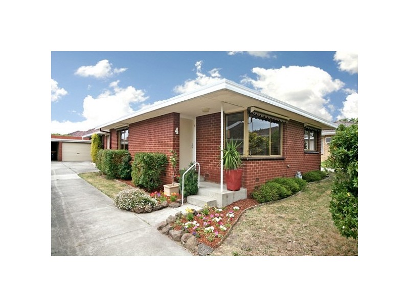 4/1-6  Chaprowe Court, Cheltenham VIC 3192