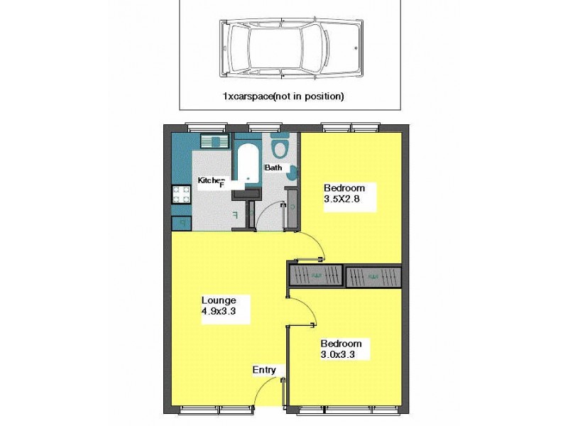 4/46  Belsize Avenue, Carnegie VIC 3163