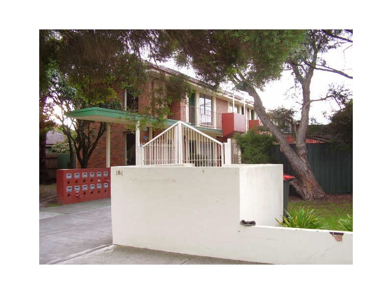 5/161  Oakleigh Road, Carnegie VIC 3163