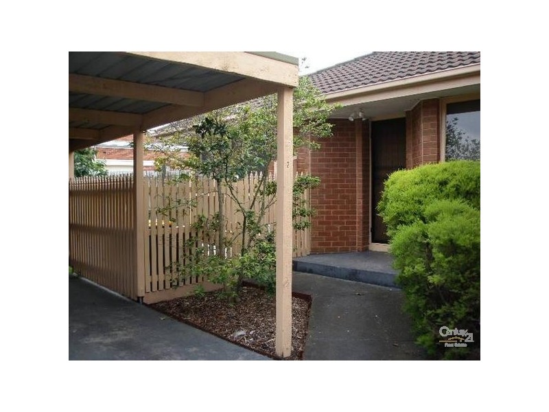 2/160 Oakleigh Road, Carnegie VIC 3163