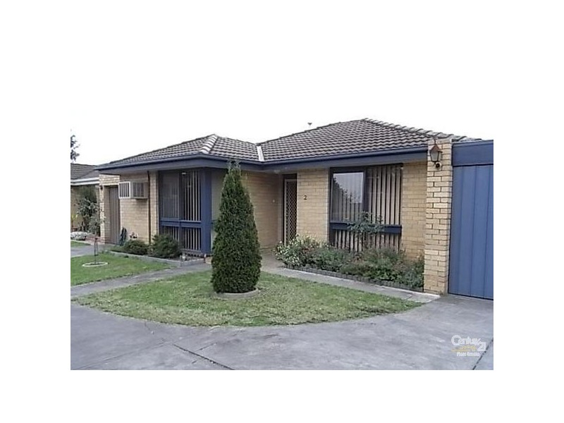2/31 Railway Parade, Murrumbeena VIC 3163