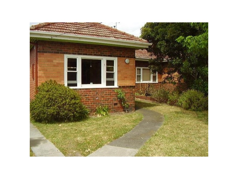 5  Wimmera Street, Ormond VIC 3204