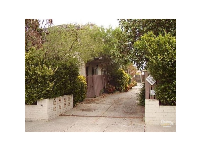 6/21 Hobart Road, Murrumbeena VIC 3163