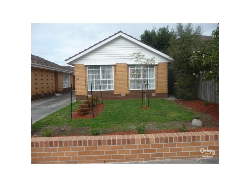 3/20 Gerald Street, Murrumbeena VIC 3163