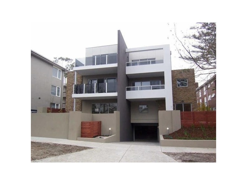 15/25  Kooyong Road, Armadale VIC 3143