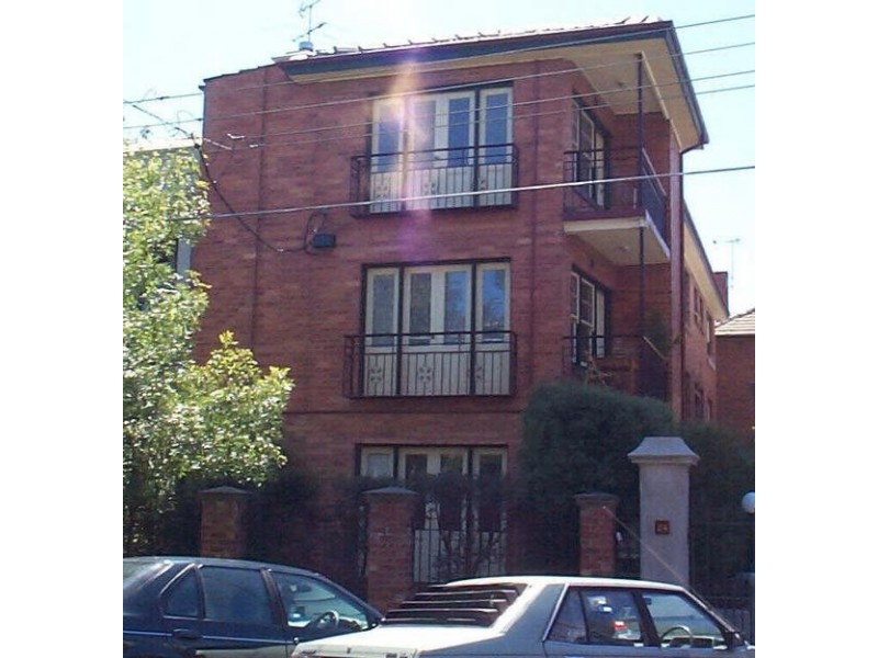 8/22  Dalgety Street, St Kilda VIC 3182