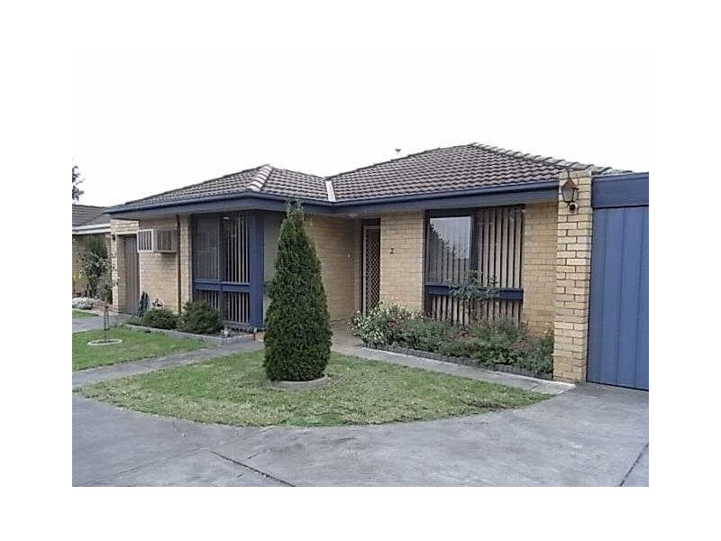 2/31  Railway Parade, Murrumbeena VIC 3163