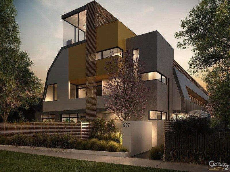 3/907  Dandenong Road, Malvern East VIC 3145