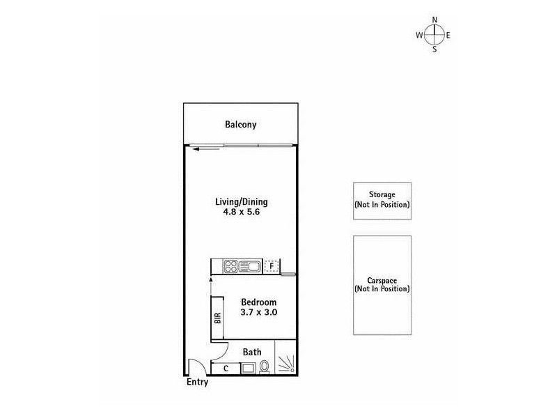 102/253  Waverley Road, Malvern East VIC 3145