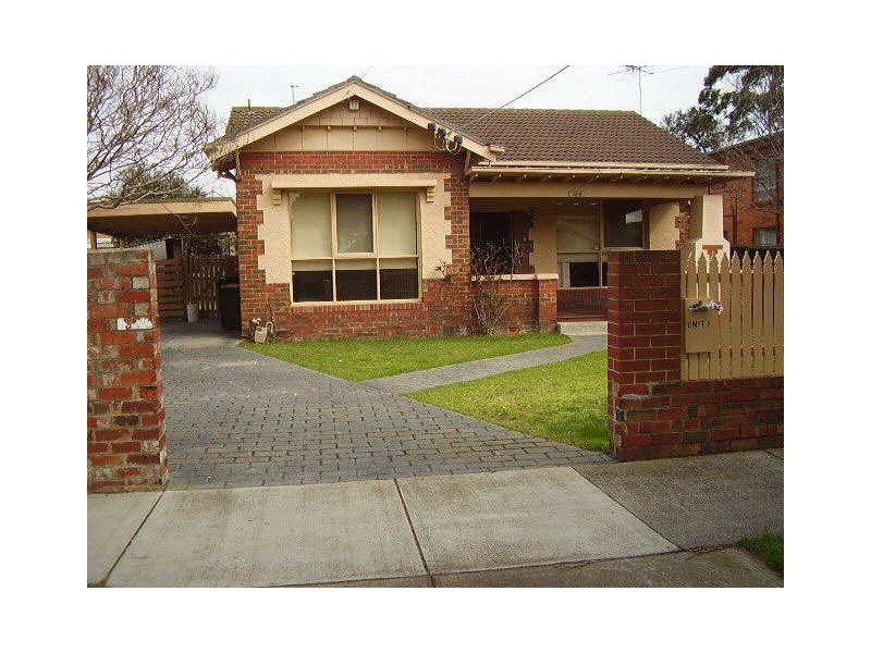 1/160  Oakleigh Road, Carnegie VIC 3163