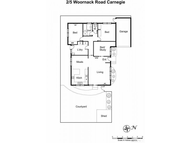 2/5  Woornack Road, Carnegie VIC 3163