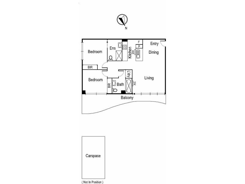 510/226-242  Rouse Street, Port Melbourne VIC 3207