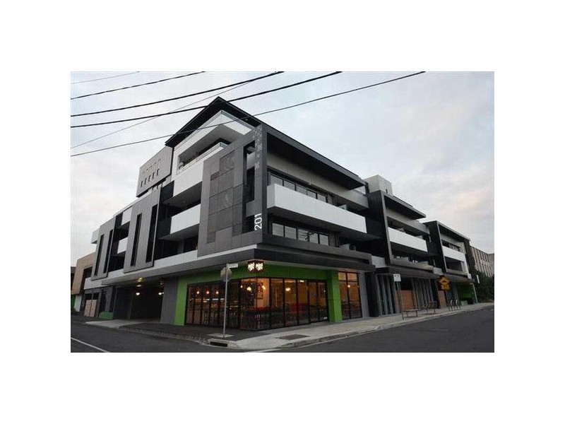 115/201-207  Albert Street, Brunswick VIC 3056