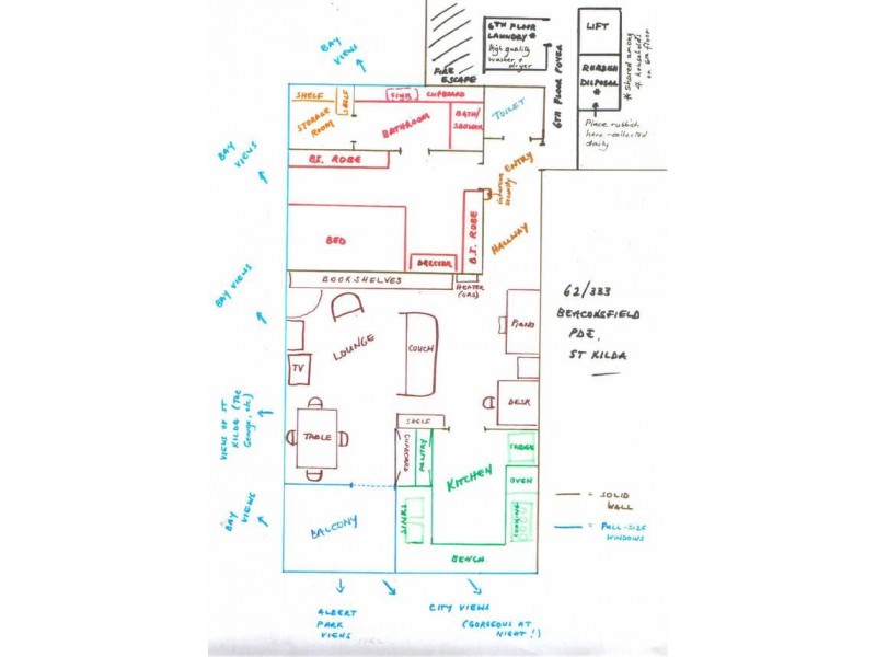 62/333  Beaconsfield Parade, St Kilda VIC 3182