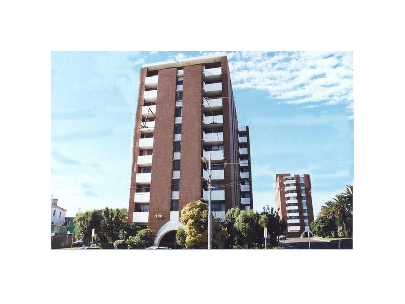 14/13  The Esplanade, St Kilda VIC 3182