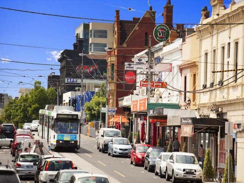 503/229  Toorak Road, South Yarra VIC 3141