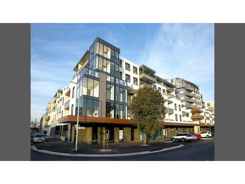 210C/166  Rouse Street, Port Melbourne VIC 3207