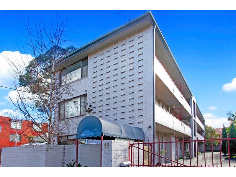 7/18  Scott Street, Elwood VIC 3184