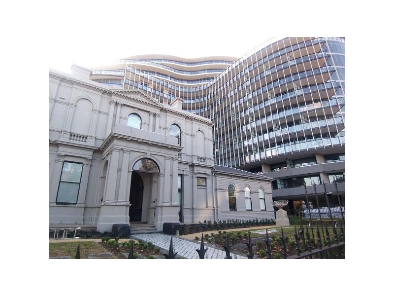 1201/55 Queens Road, Melbourne VIC 3004