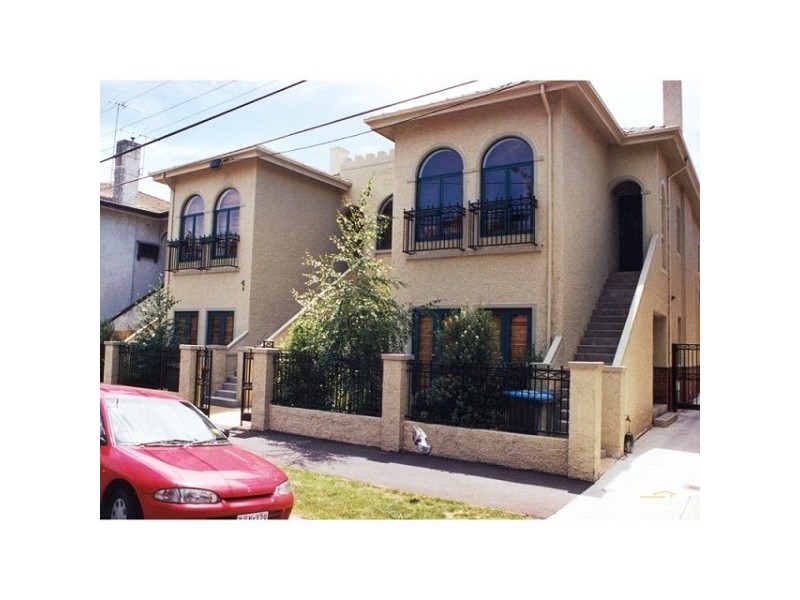 6/1 Ruskin Street, Elwood VIC 3184