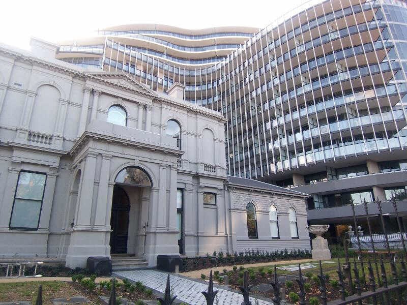 1201/55  Queens Road, Melbourne VIC 3004