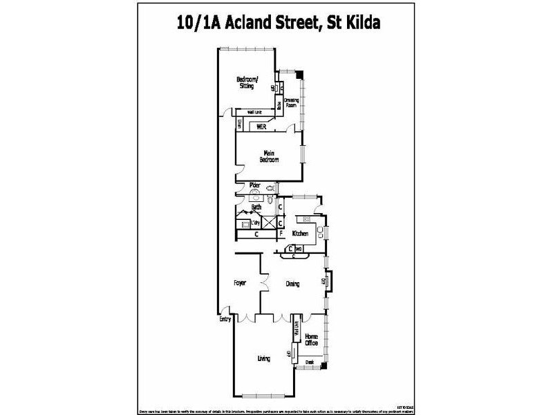 10/1A  Acland Street, St Kilda VIC 3182