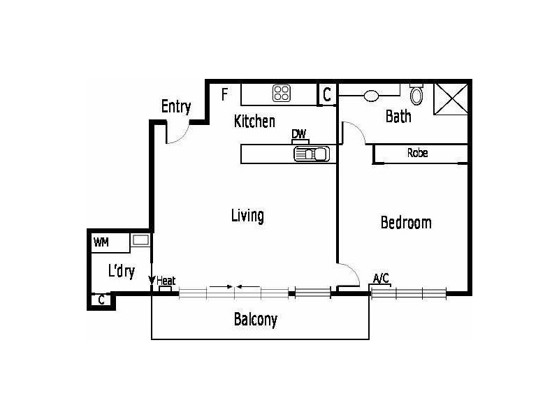 10/14-15  Marine Parade, St Kilda VIC 3182