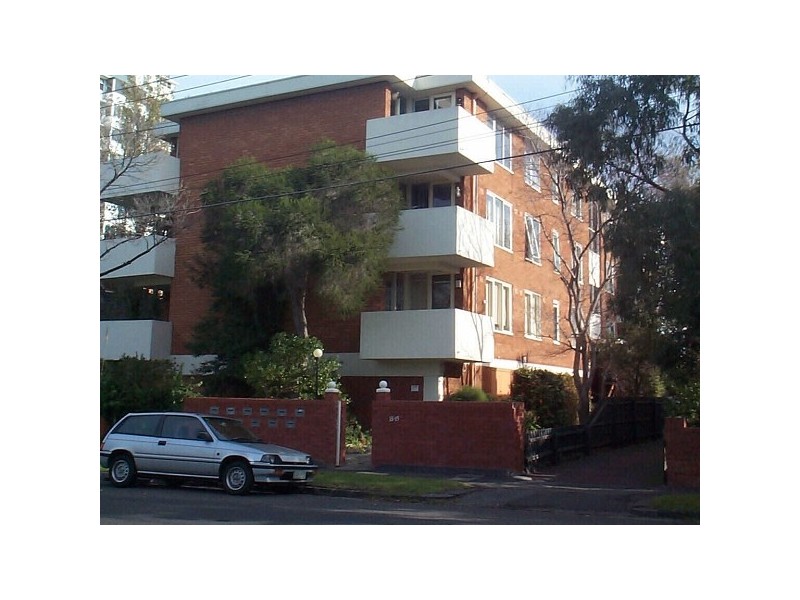 2/13-15  Spenser Street, St Kilda VIC 3182