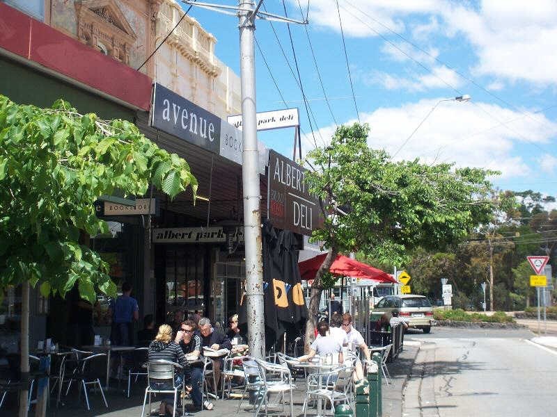 3  Little Withers Street, Albert Park VIC 3206