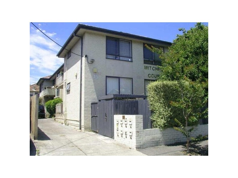 1/15  Mitchell Street, St Kilda VIC 3182