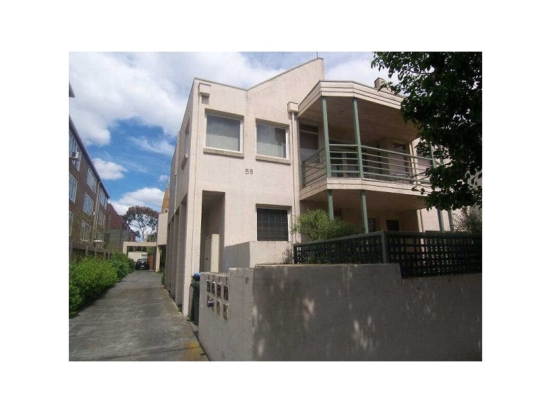 2/58 Arthur St, South Yarra VIC 3141