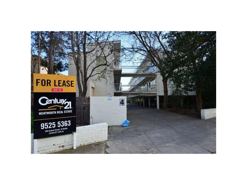 16/4  Wando Grove, St Kilda East VIC 3183