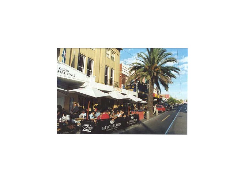 8/20  Marine Parade, St Kilda VIC 3182