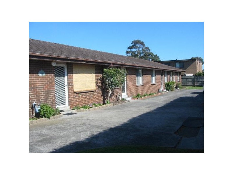2/186  Frankston Dandenong Road, Frankston VIC 3199