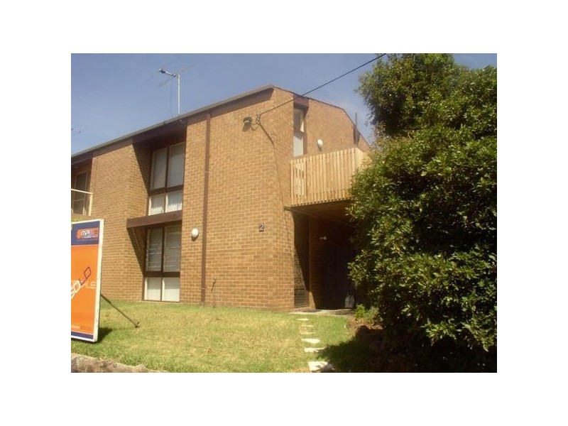 2/58  High Street, Frankston South VIC 3199