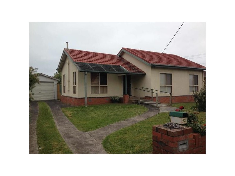 23  Lewis Street, Frankston VIC 3199