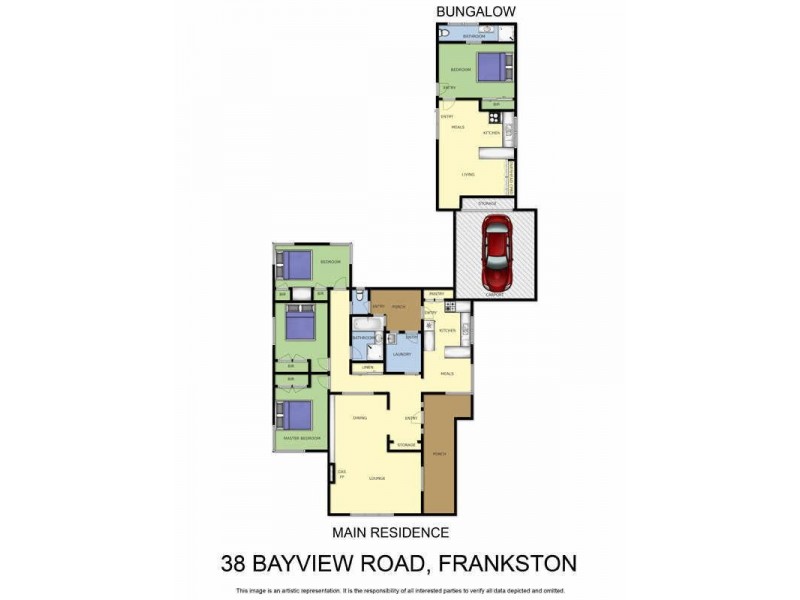 38  Bayview Road, Frankston South VIC 3199
