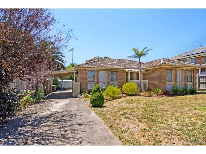 1 Havana Crescent, Frankston VIC 3199